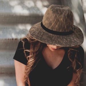 Accessories - Brown hat Accessories - Brown hat